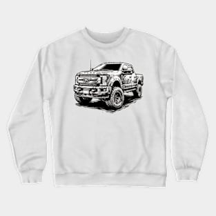 Ford F250 Crewneck Sweatshirt